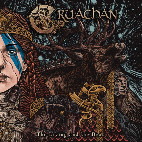 Cruachan : The Living and The Dead